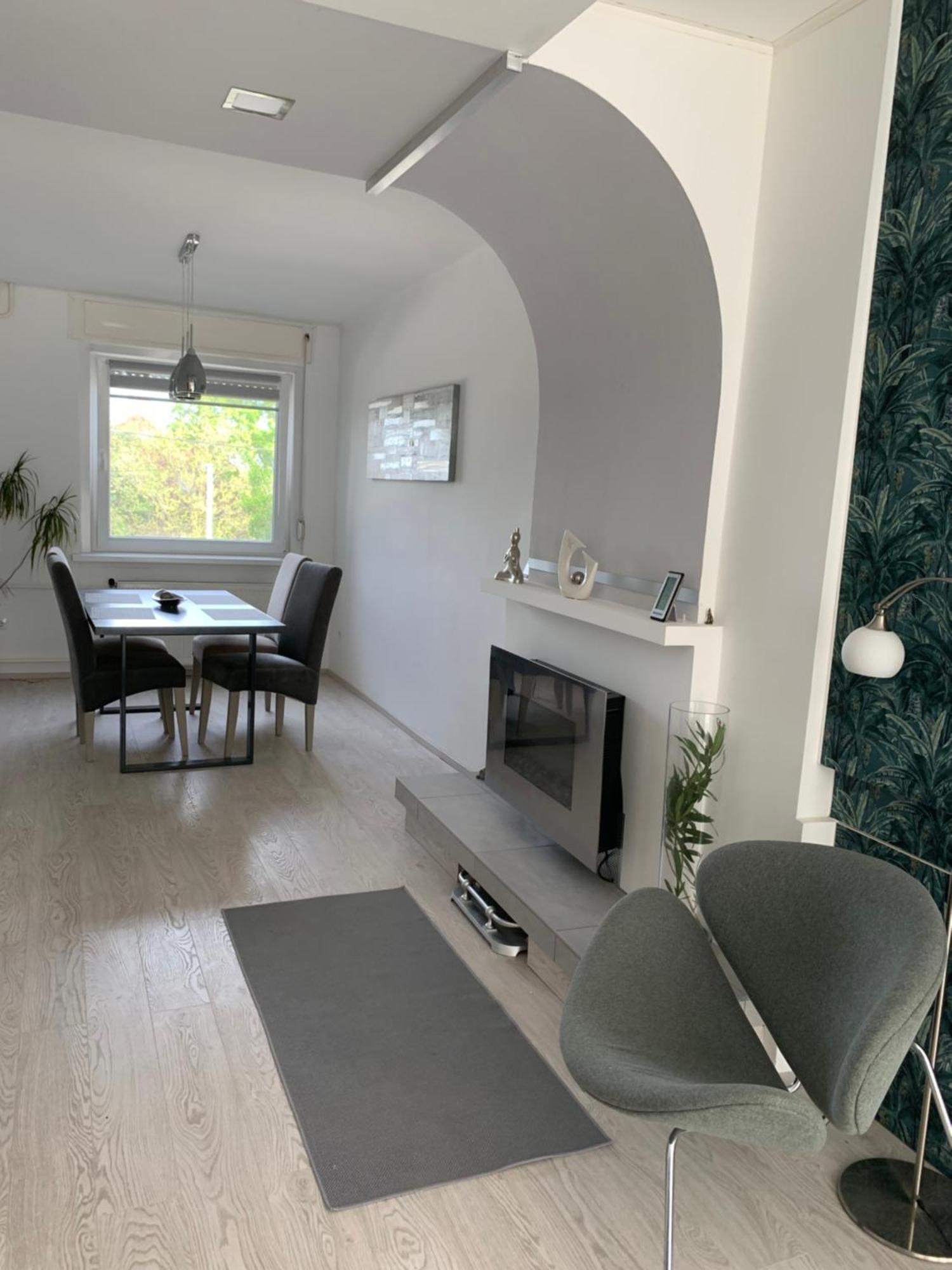 Budapest Panorama Apartment On The Hill With Free Garage Exterior photo